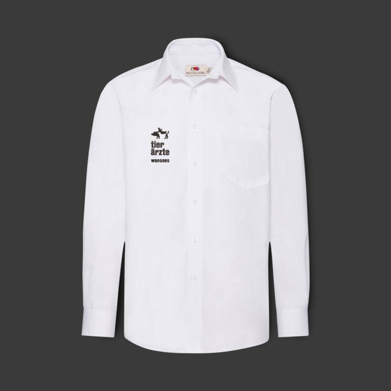 Hemden besticken lassen