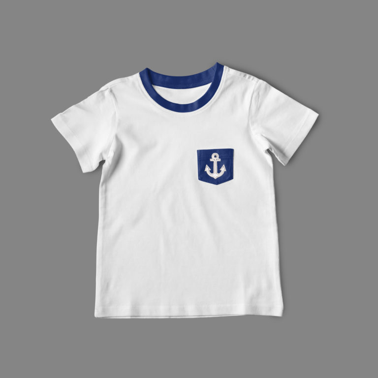 Kindersachen besticken lassen